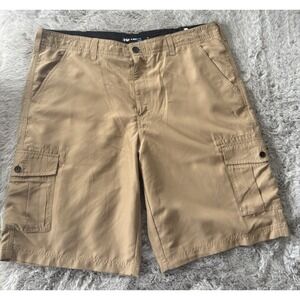 Tony Hawk shorts‎ size 40 skateboarding khaki new